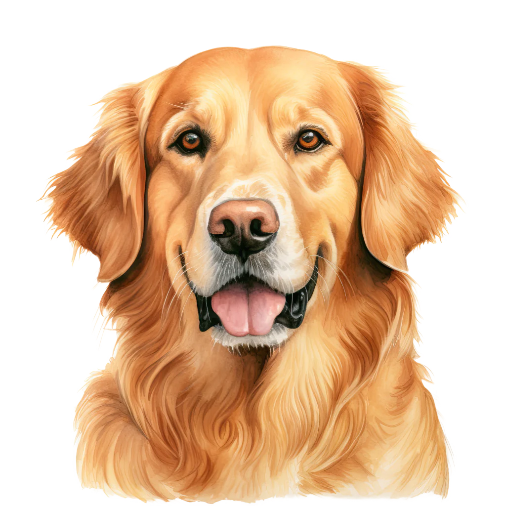 Golden Retriever / Kultainennoutaja DogBreeds 012