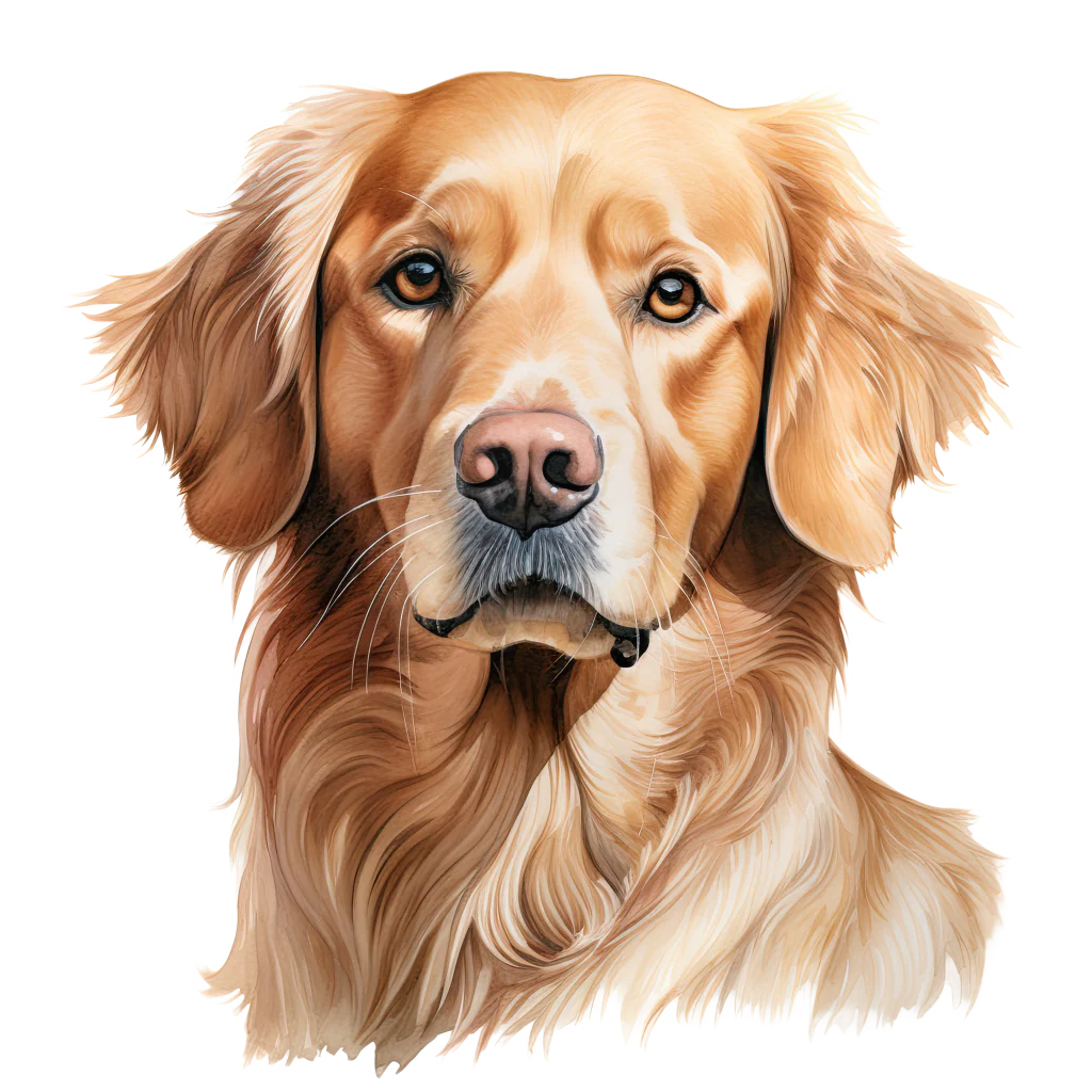 Golden Retriever / Kultainennoutaja DogBreeds 013