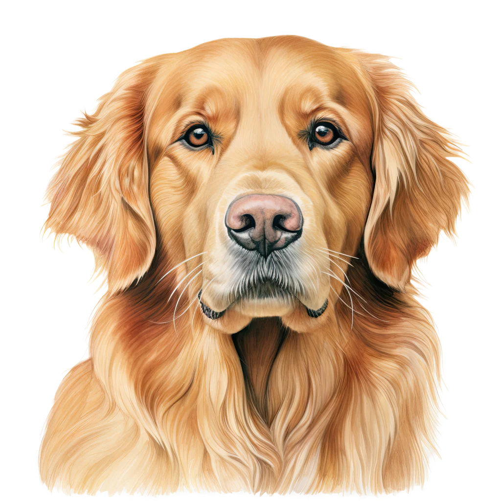 Golden Retriever / Kultainennoutaja DogBreeds 017