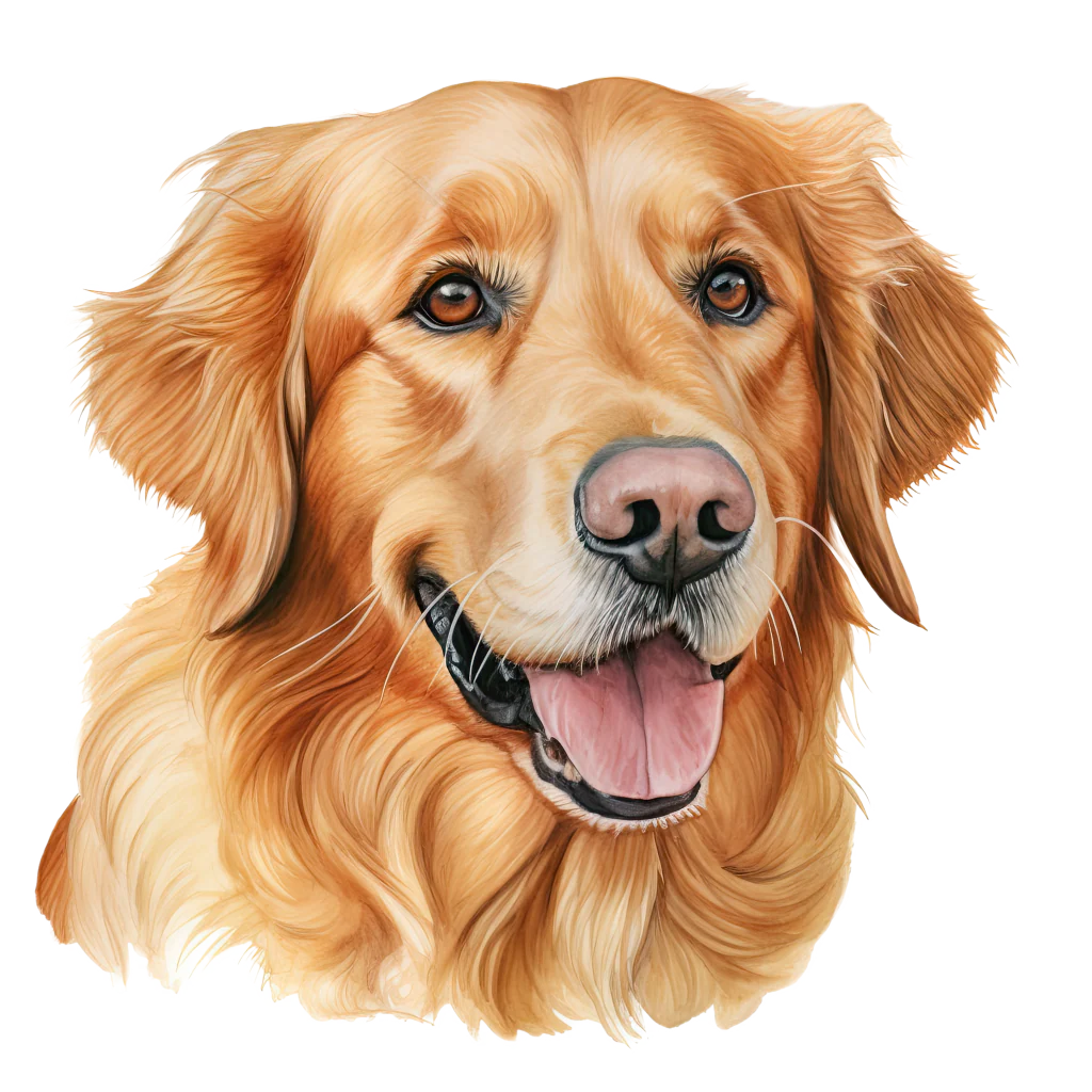 Golden Retriever / Kultainennoutaja DogBreeds 018