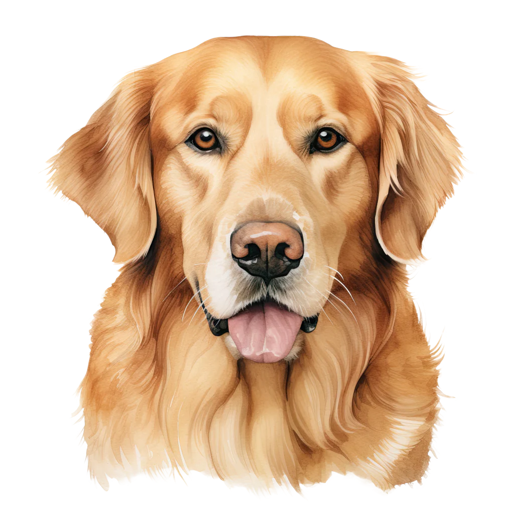Golden Retriever / Kultainennoutaja DogBreeds 019