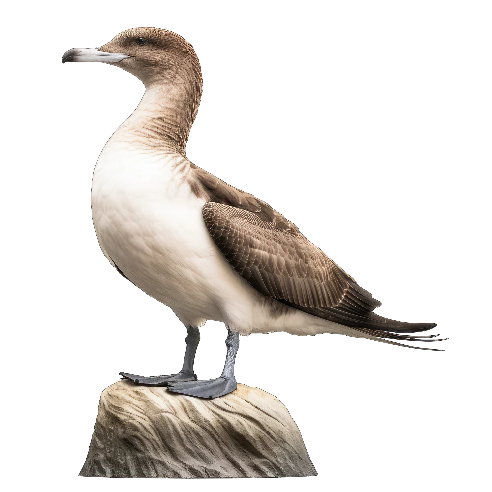 Great shearwater bird 2- paitakuva