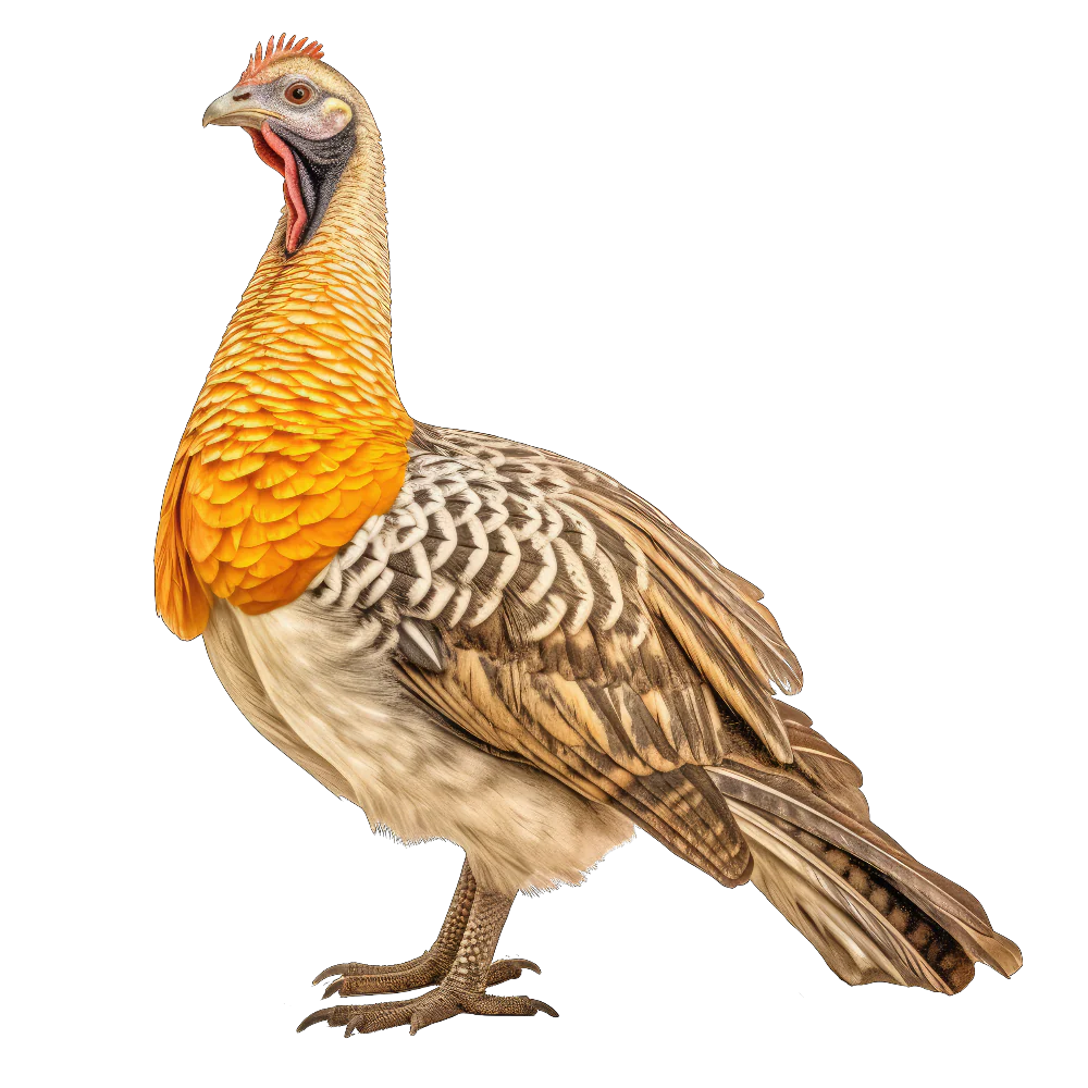 Greater prairie-chicken bird 2- paitakuva
