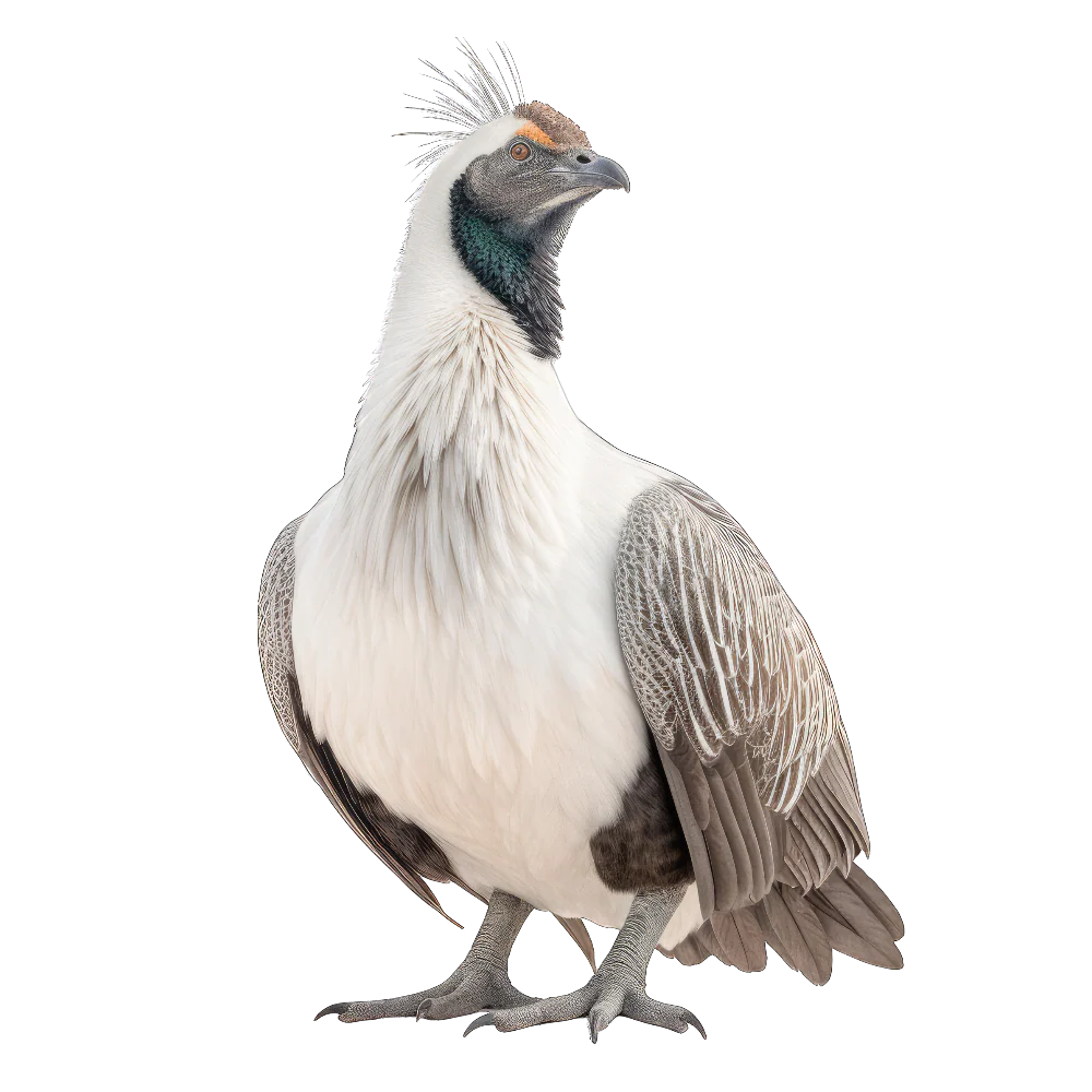 Greater sage-grouse bird 1- paitakuva