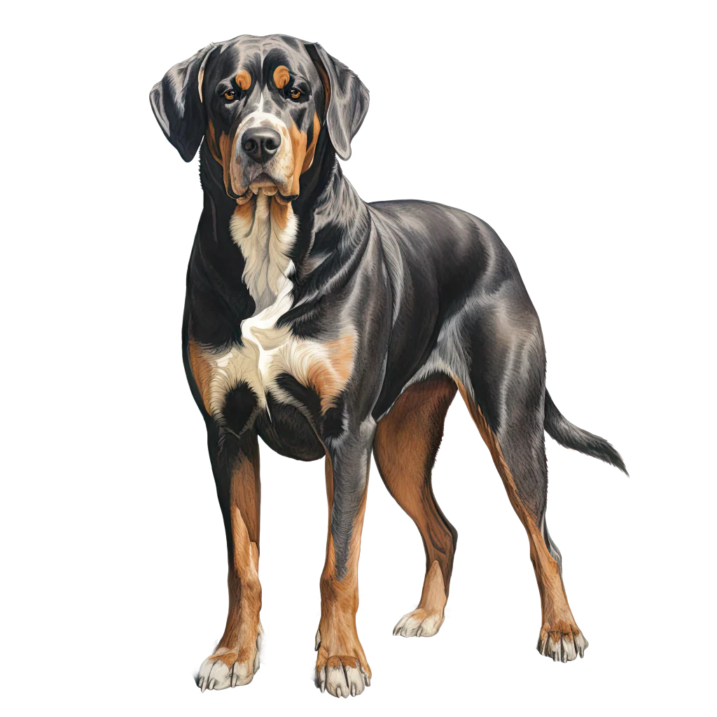 Greater Swiss Mountain Dog / Isosveitsinpaimenkoira DogBreeds 004