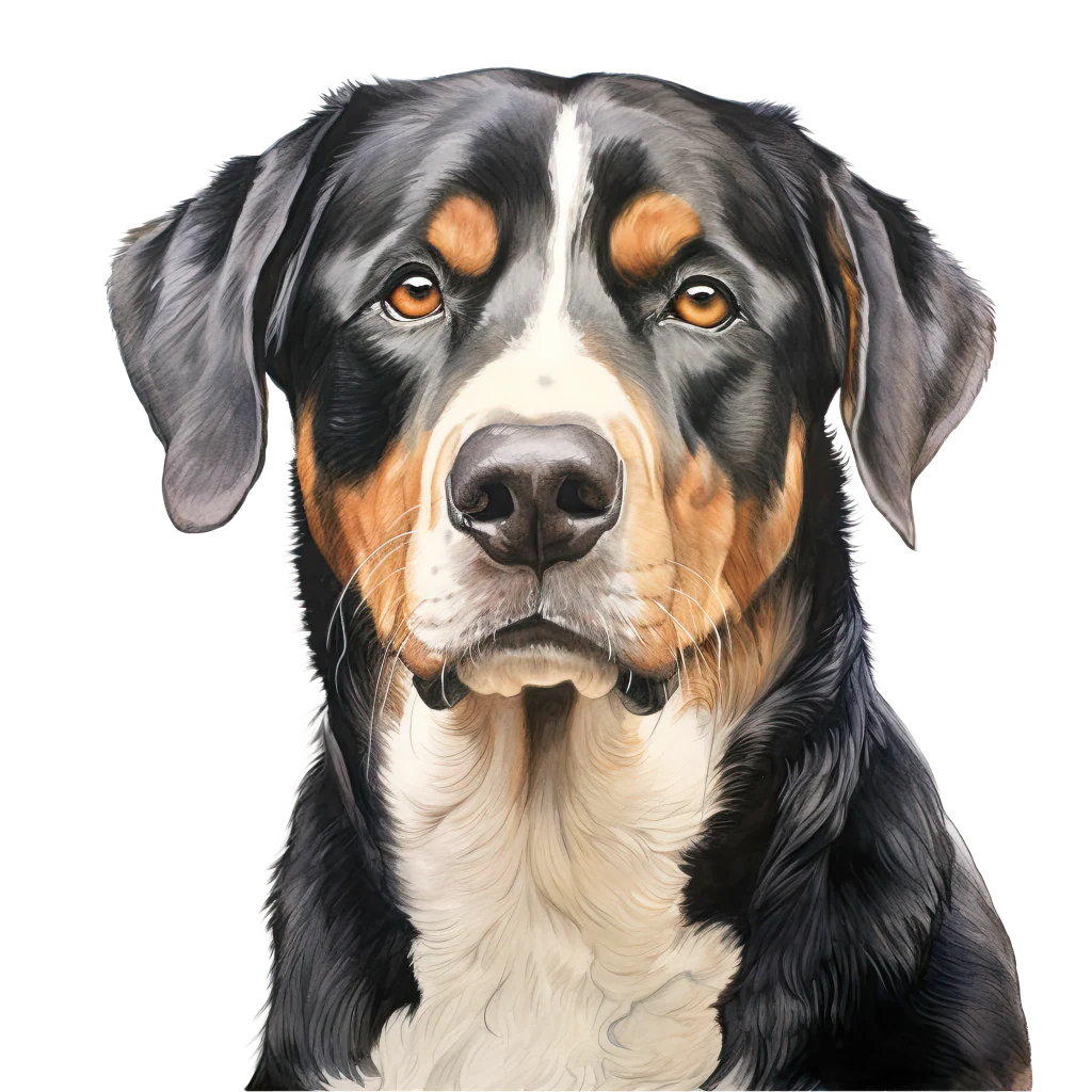 Greater Swiss Mountain Dog / Isosveitsinpaimenkoira DogBreeds 015