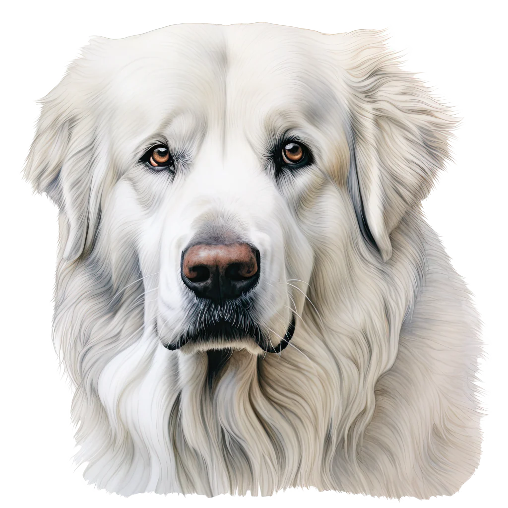 Great Pyrenees / Pyreneittenkoira DogBreeds 014
