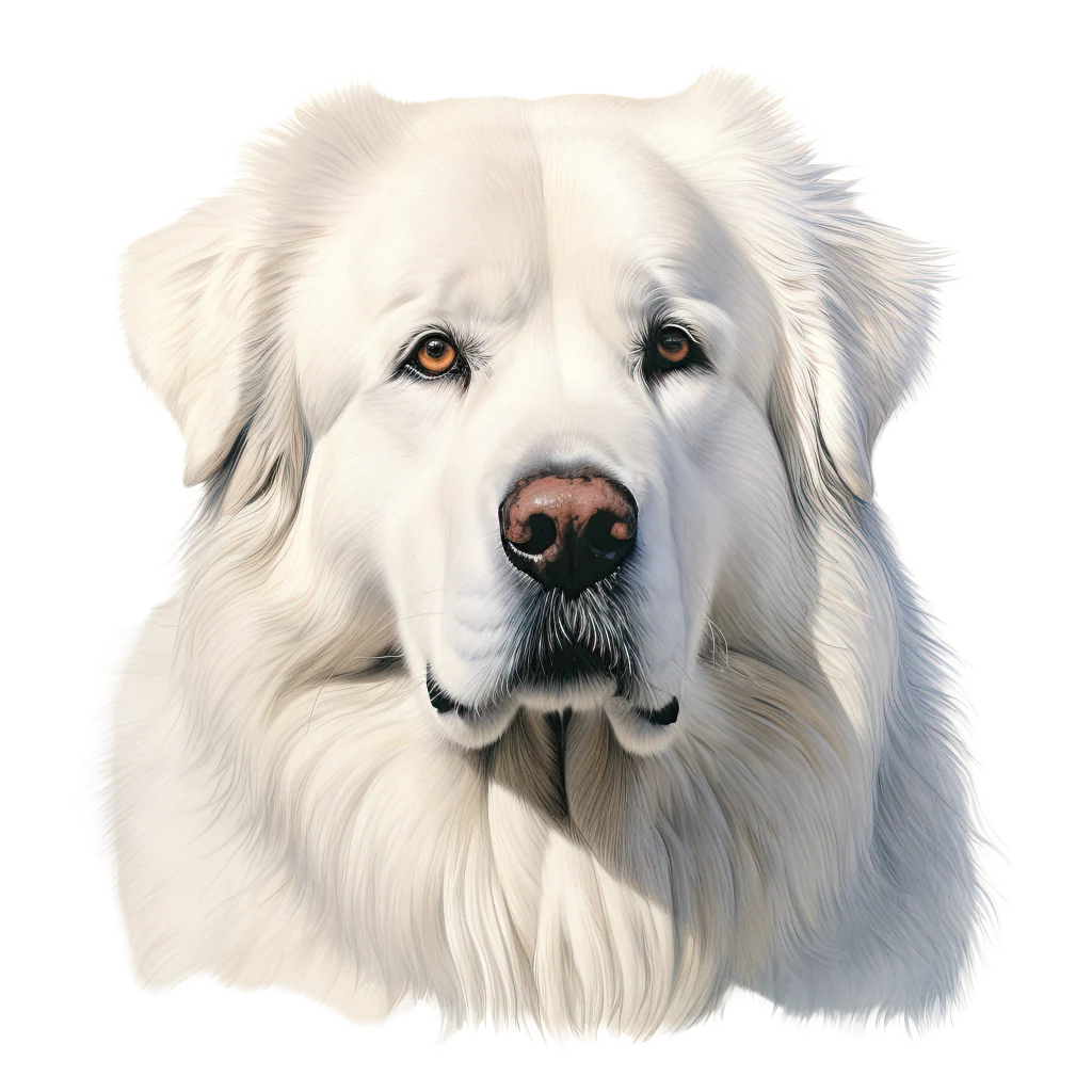 Great Pyrenees / Pyreneittenkoira DogBreeds 015