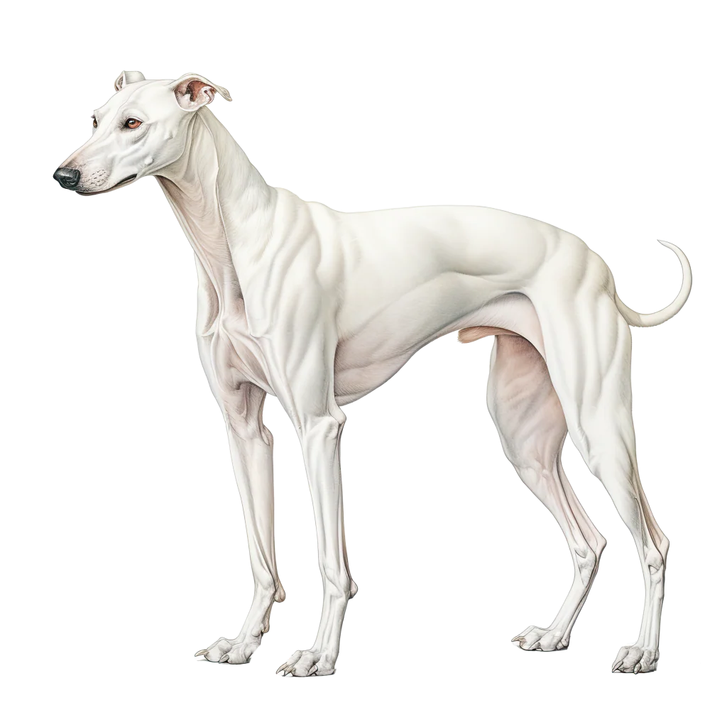 Greyhound / Englanninvinttikoira DogBreeds 006