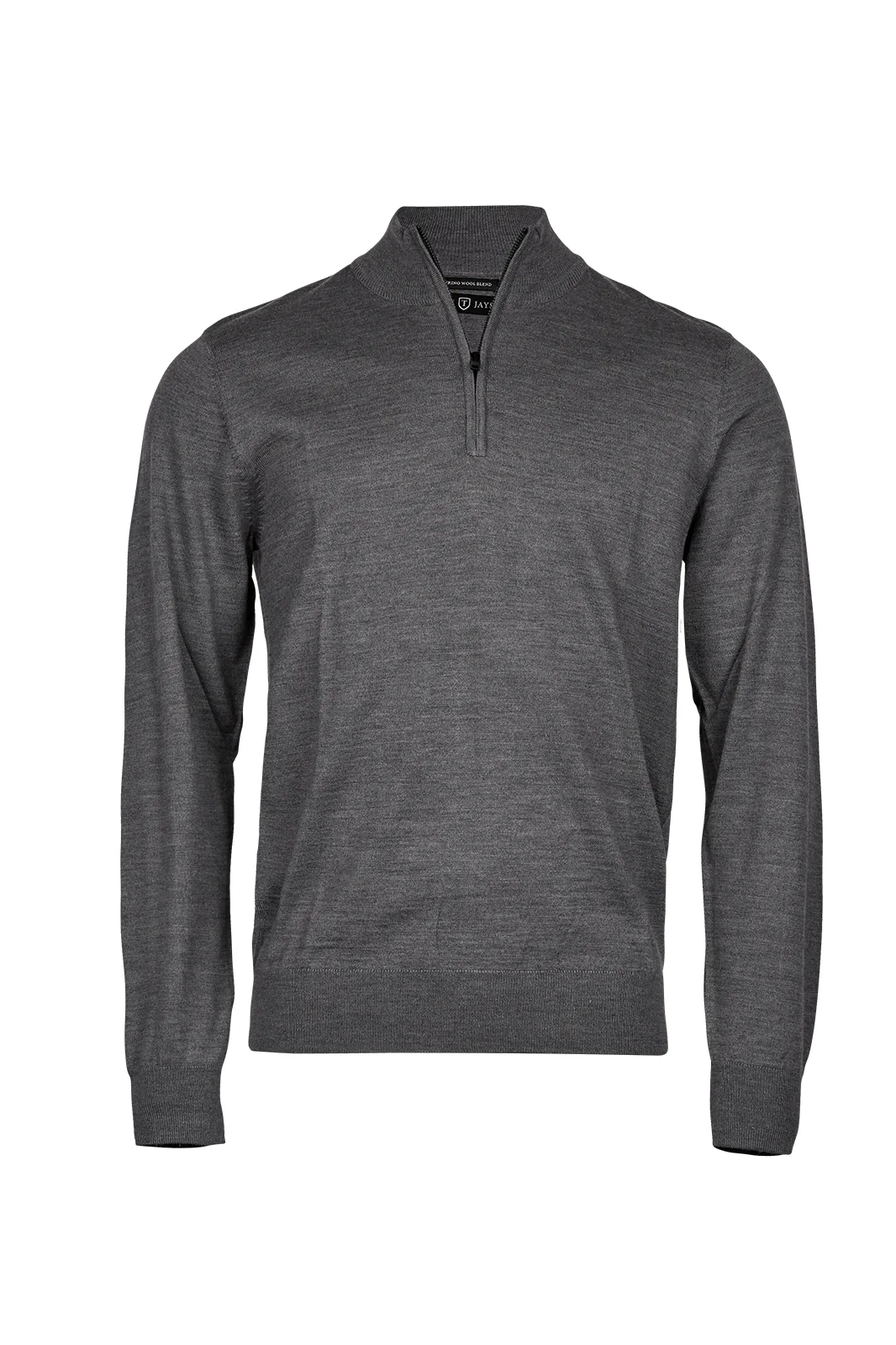 HALF ZIP NEULE - Image 3