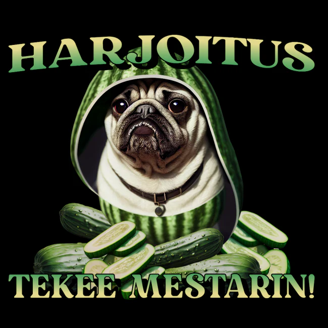 HARJOITUS TEKEE MESTARIN (00 487)