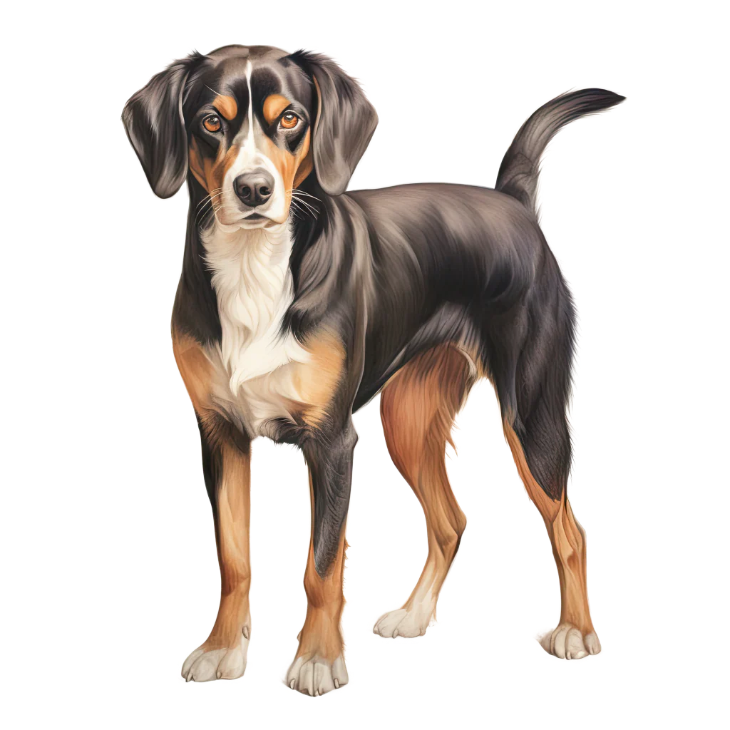 Harrier / Jäniskoira DogBreeds 007