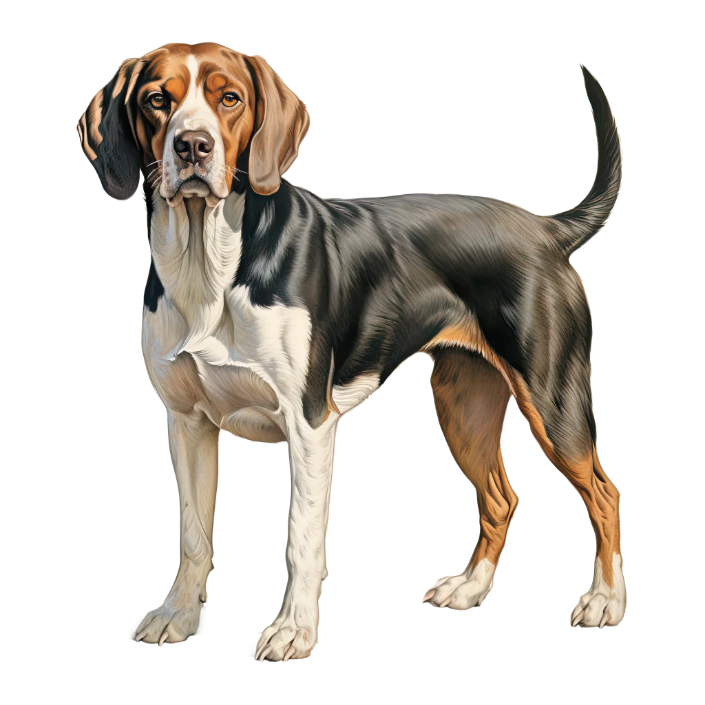Harrier / Jäniskoira DogBreeds 009