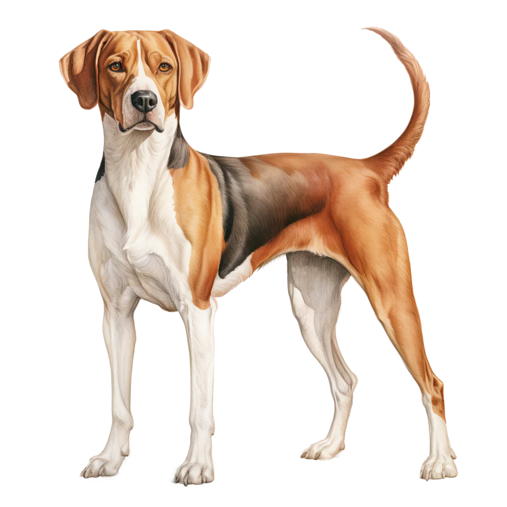 Harrier / Jäniskoira DogBreeds 010