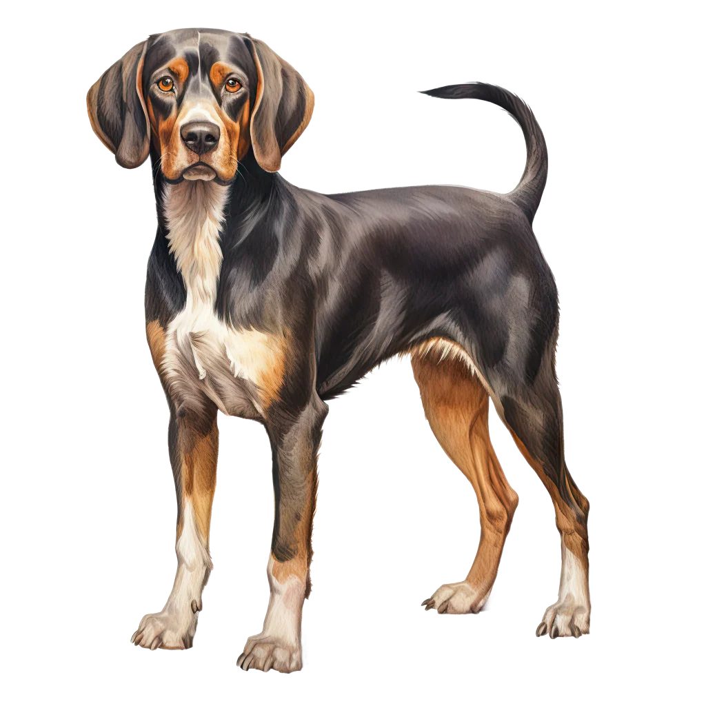 Harrier / Jäniskoira DogBreeds 012