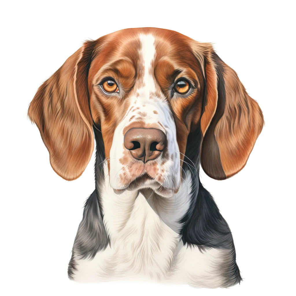 Harrier / Jäniskoira DogBreeds 016