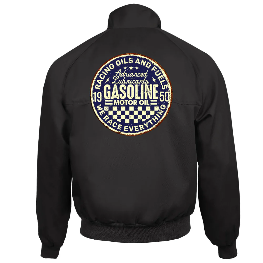 Harrington-takki - GASOLINE (2823) - Image 2