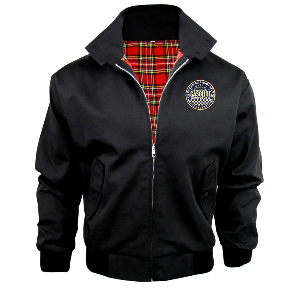 Harrington-takki - GASOLINE (2823) - Image 3