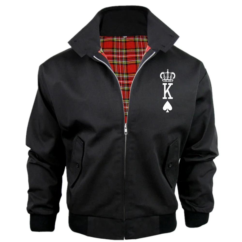 Harrington takki - KUNINGAS (00 634) - Image 2