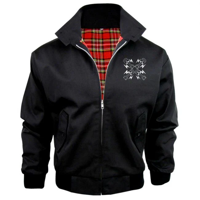 Harrington-takki - POWER (00 3541) - Image 2