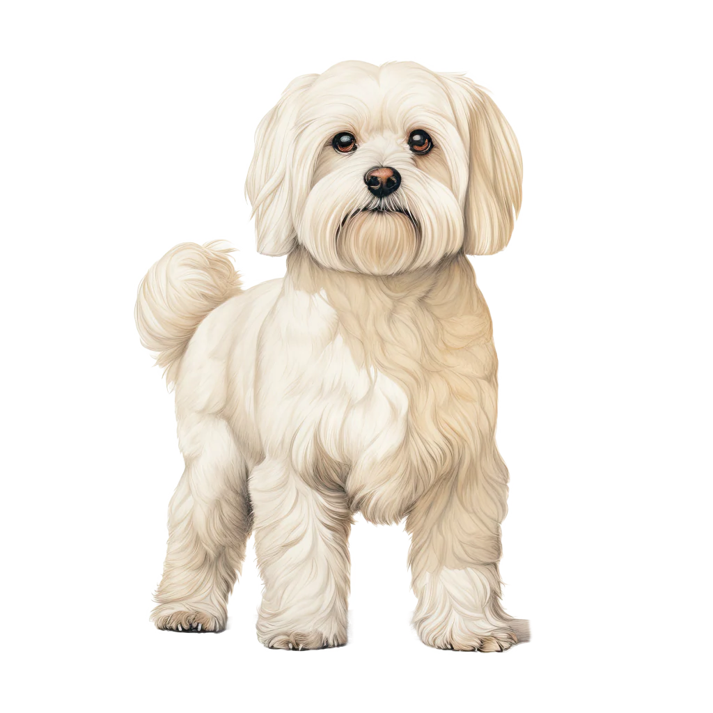 Havanese / Havannankoira DogBreeds 005