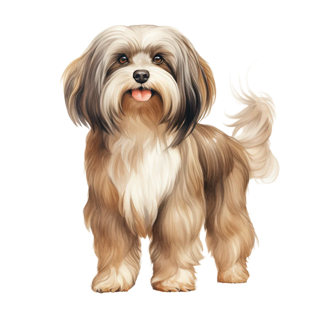 Havanese / Havannankoira DogBreeds 010