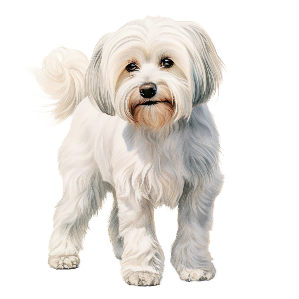 Havanese / Havannankoira DogBreeds 016