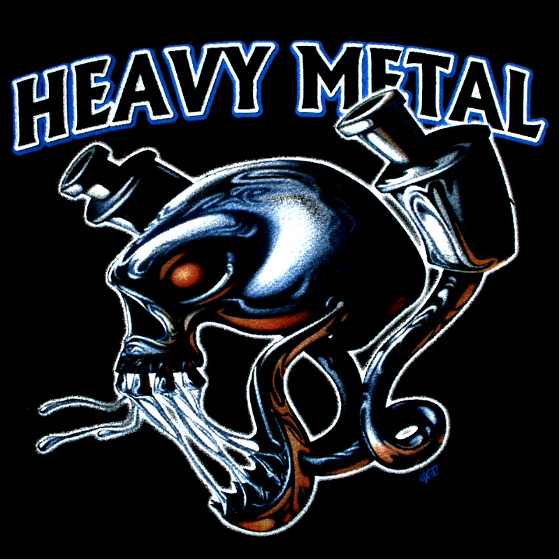 HEAVY METAL