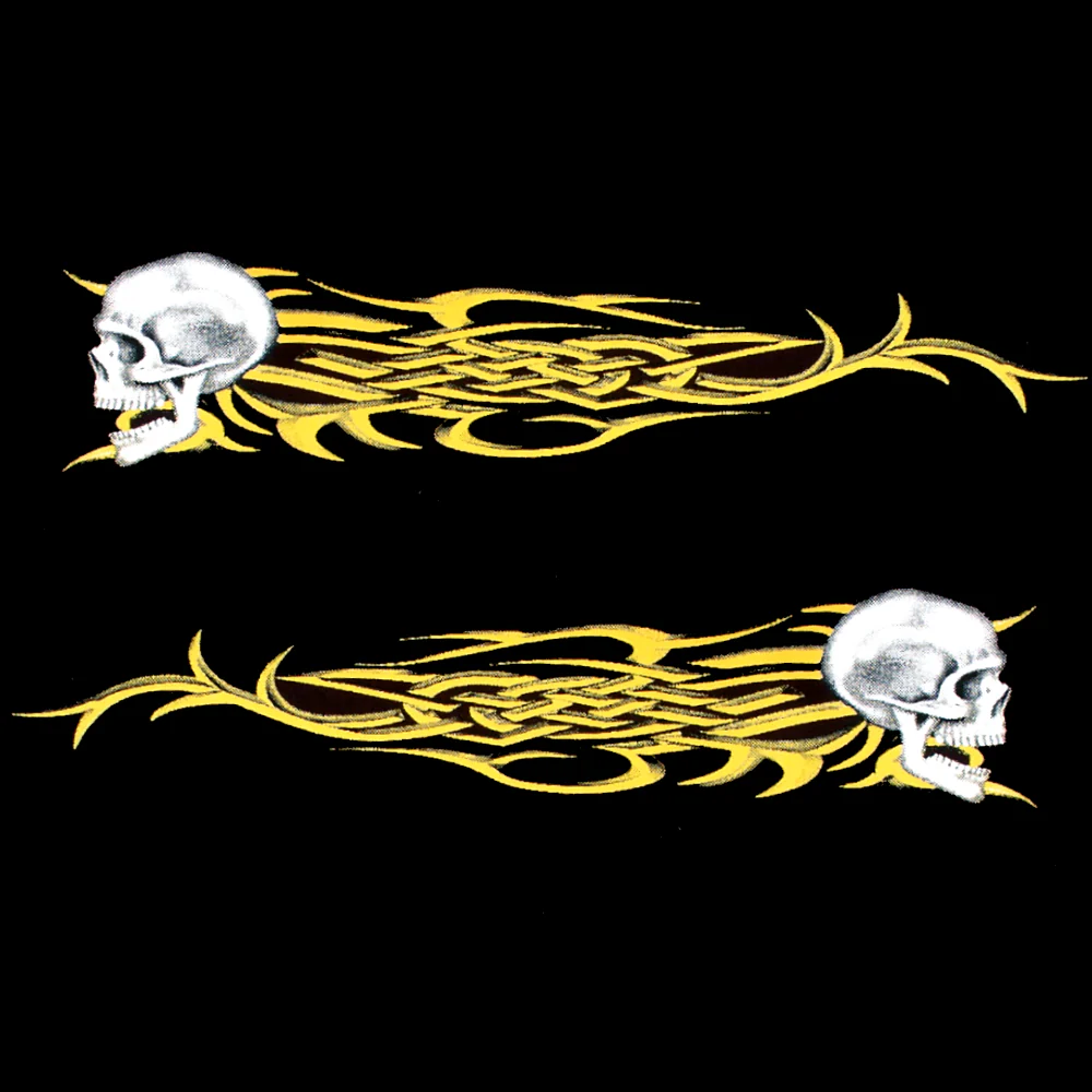 HIHAPAINATUS: Skull & Tribal (725)