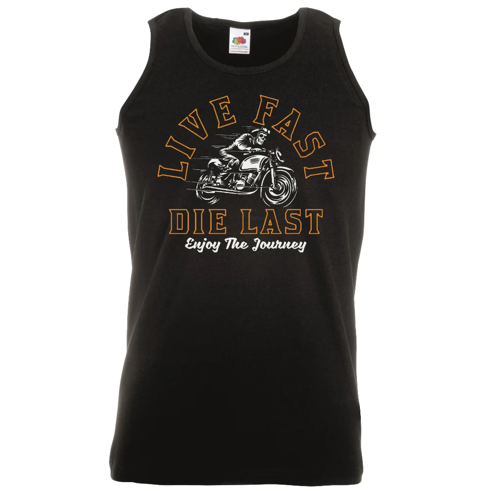 HIHATON PAITA MUSTA - Skeleton Rider (3105)