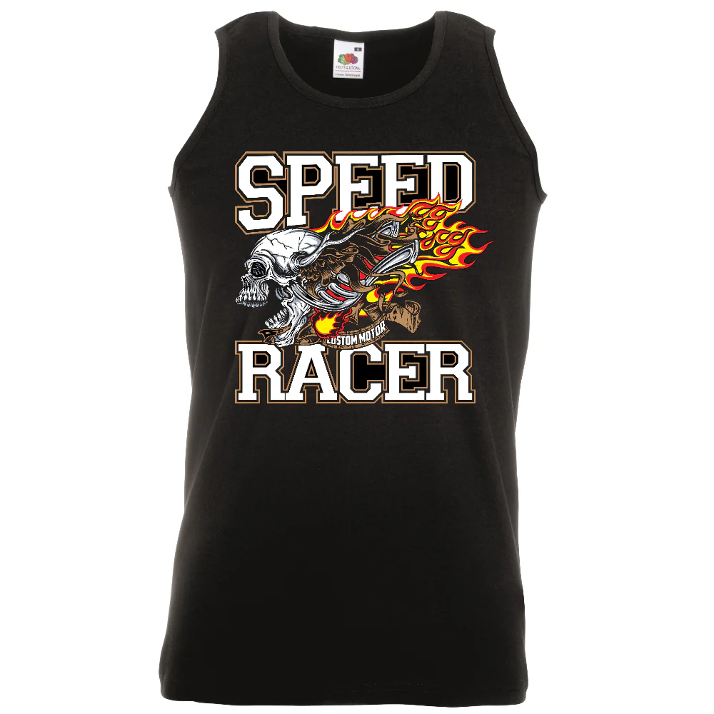 HIHATON PAITA MUSTA - SPEED RACER (3092)