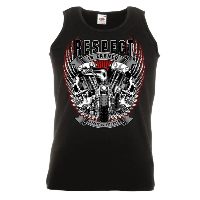 HIHATON PAITA - RESPECT IS EARNED