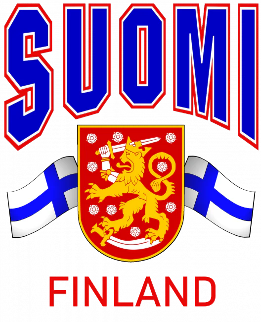 HIHATON T-PAITA - SUOMI/VAAKUNA/LIPUT/FINLAND - Image 2