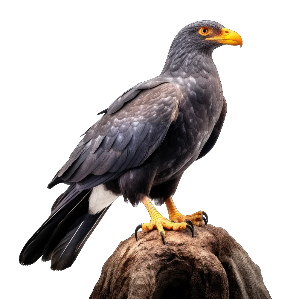 Hook-billed kite bird 1- paitakuva