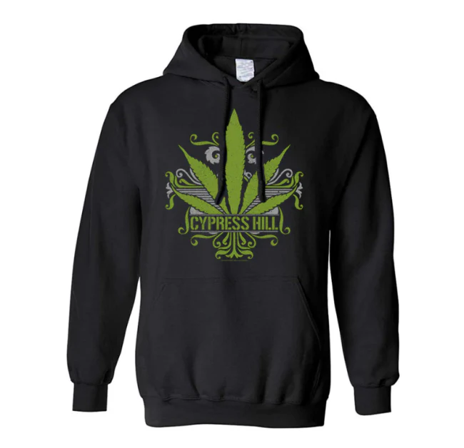 HUPPARI - CALIFORNIA SWEET LEAF - CYPRESS HILL (LF9075)
