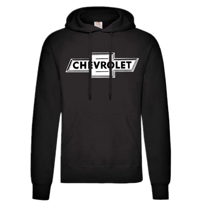 CLASSIC HUPPARI musta - CHEVROLET (00 451A)