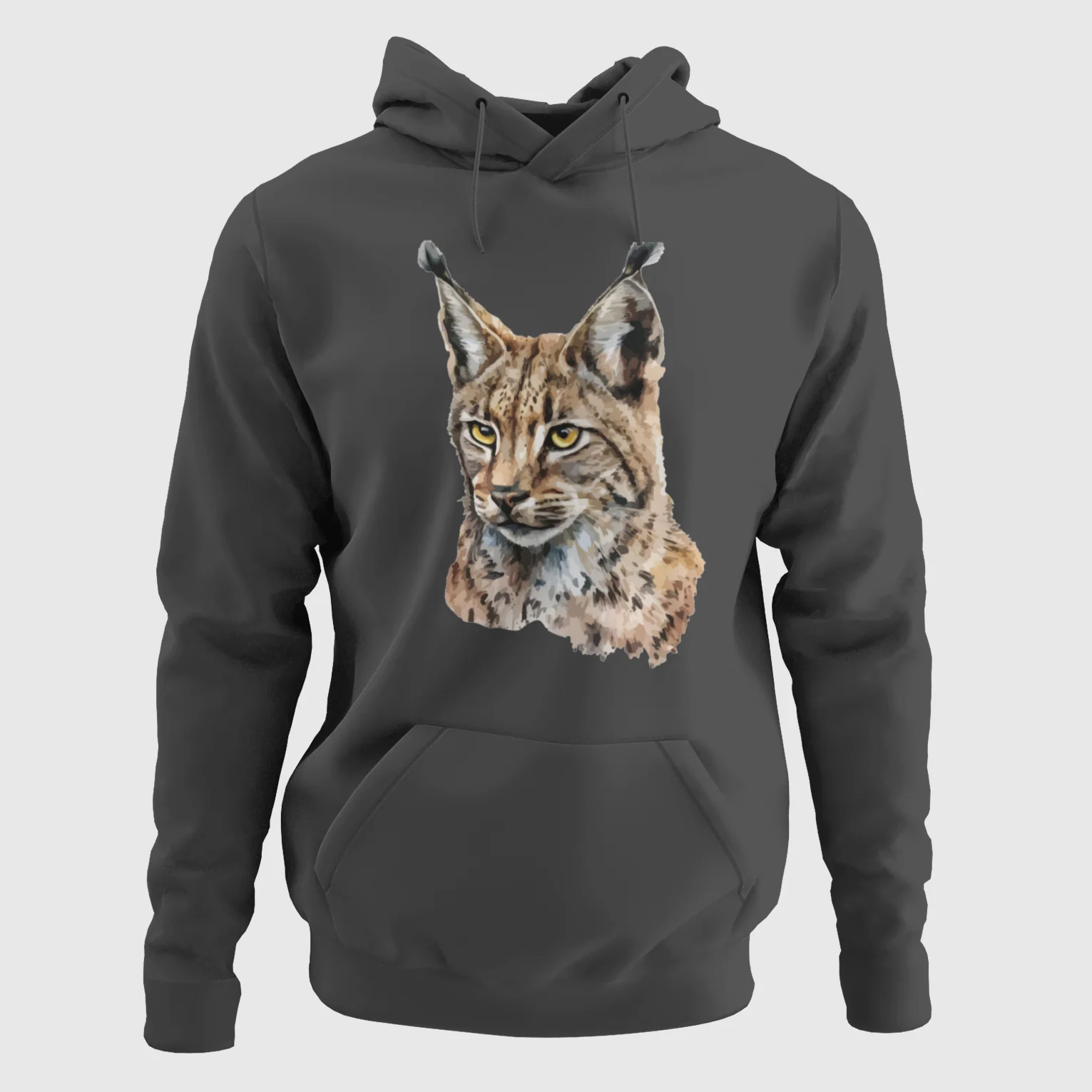 HUPPARI Classic dark heather grey - ILVES 1 (00 2790) - Image 2
