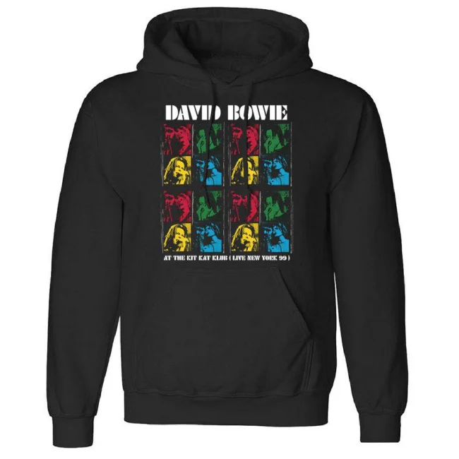 HUPPARI - David Bowie - New York Kit Kat Club (LF9109)