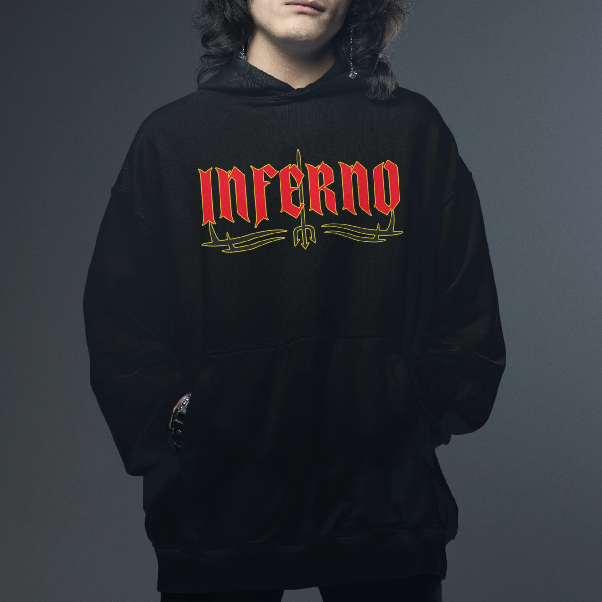 HUPPARI - INFERNO (00 2827)