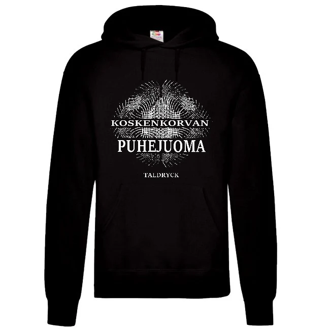 HUPPARI - KOSKENKORVAN PUHEJUOMA  (00 527)