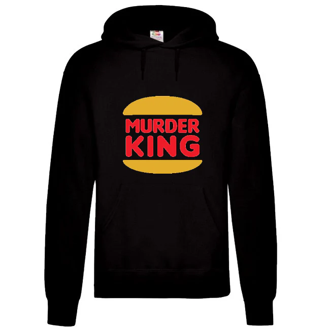 HUPPARI - MURDER KING (00 180)