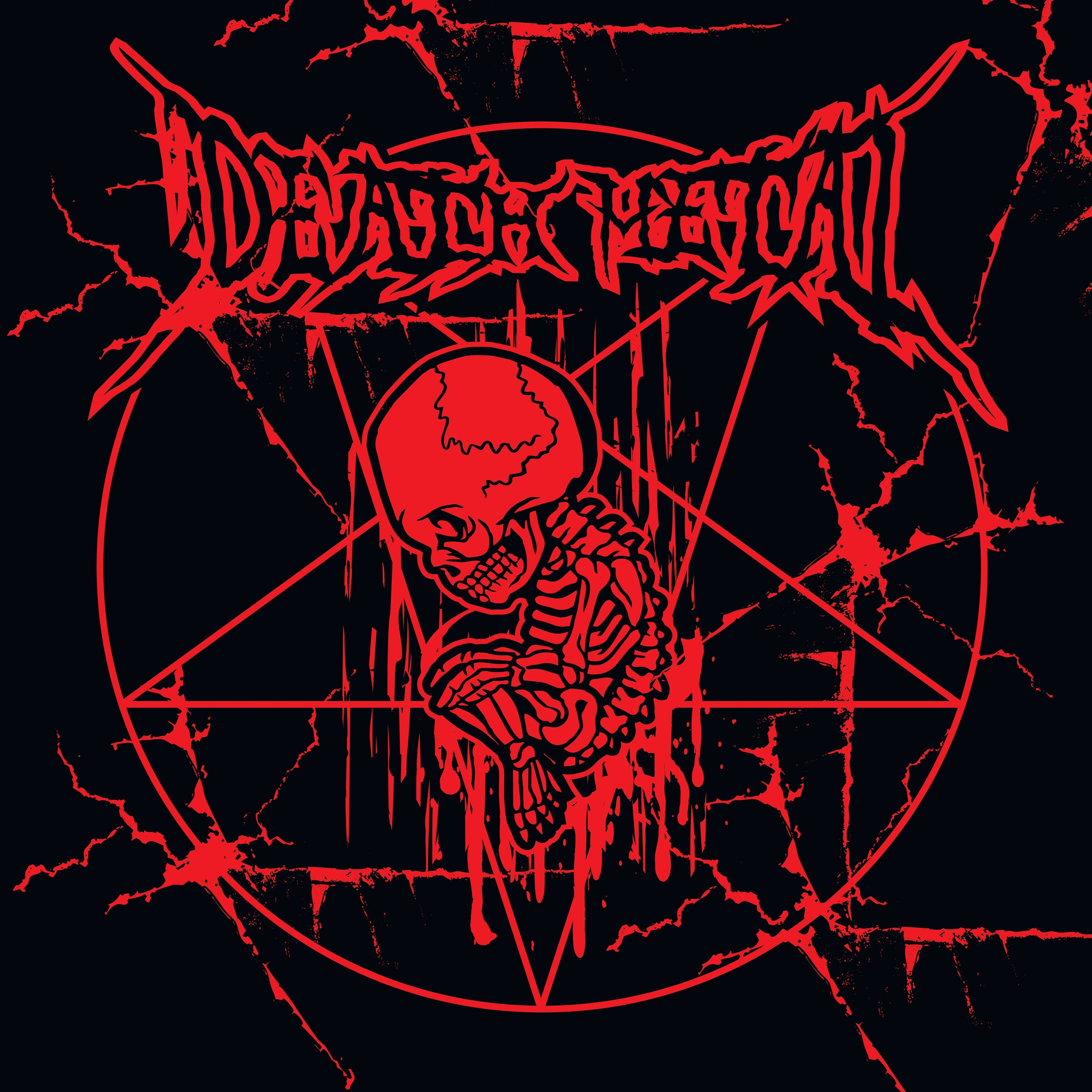 HUPPARI musta - DEATH METAL (2910) - Image 2