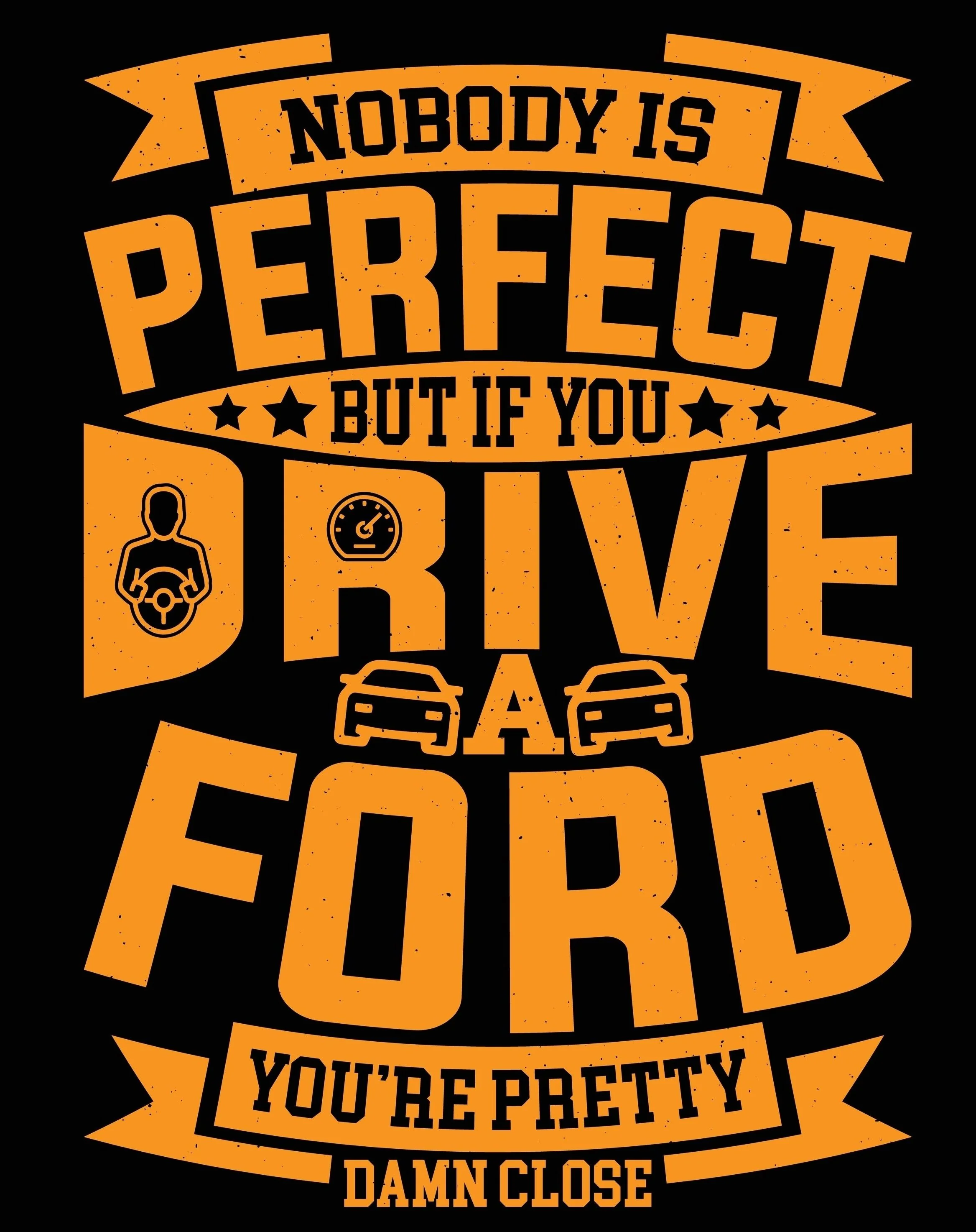 HUPPARI MUSTA - PERFECT FORD (00 1446) - Image 2