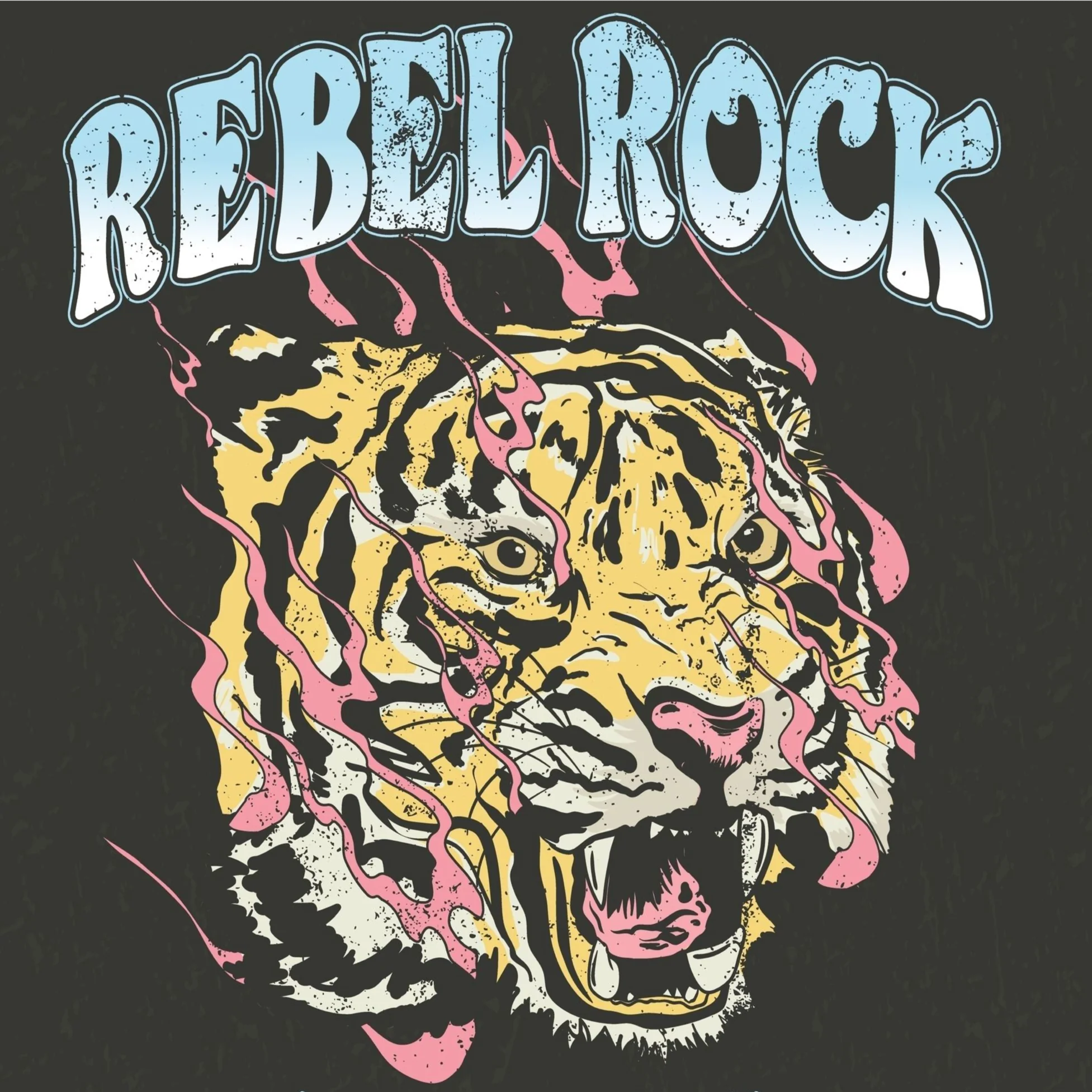REBEL ROCK (2908)