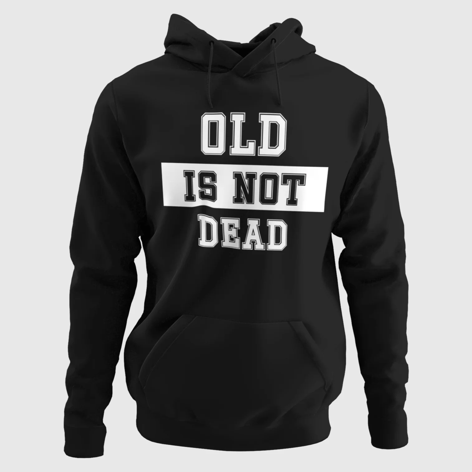 HUPPARI - OLD IS NOT DEAD (00 184) - Image 2