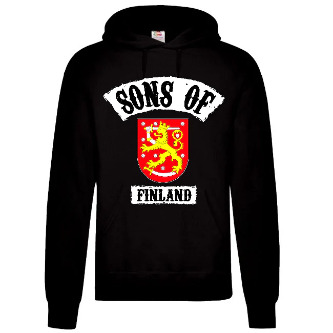 HUPPARI - SONS OF FINLAND (00 1704)