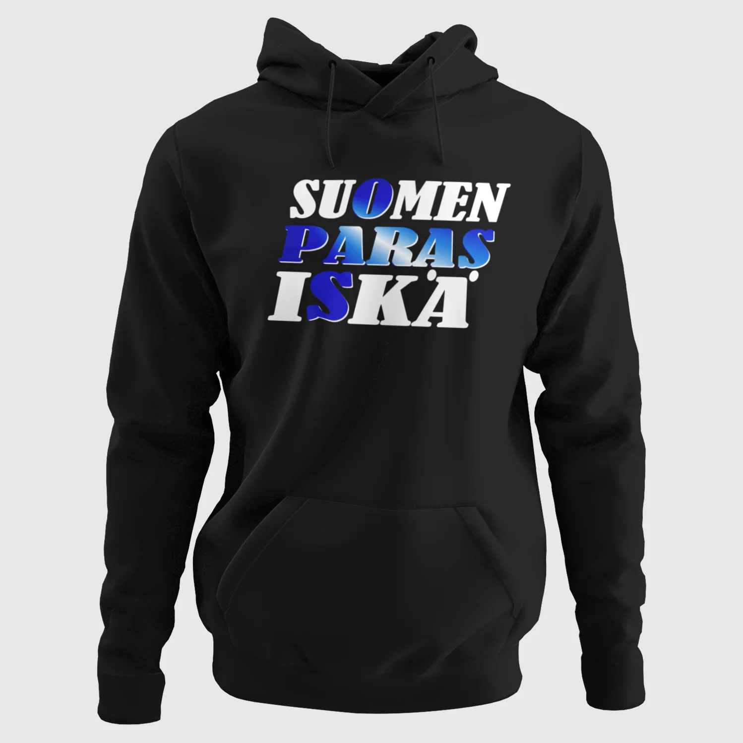 HUPPARI - SUOMEN PARAS ISKĂ (00 712)