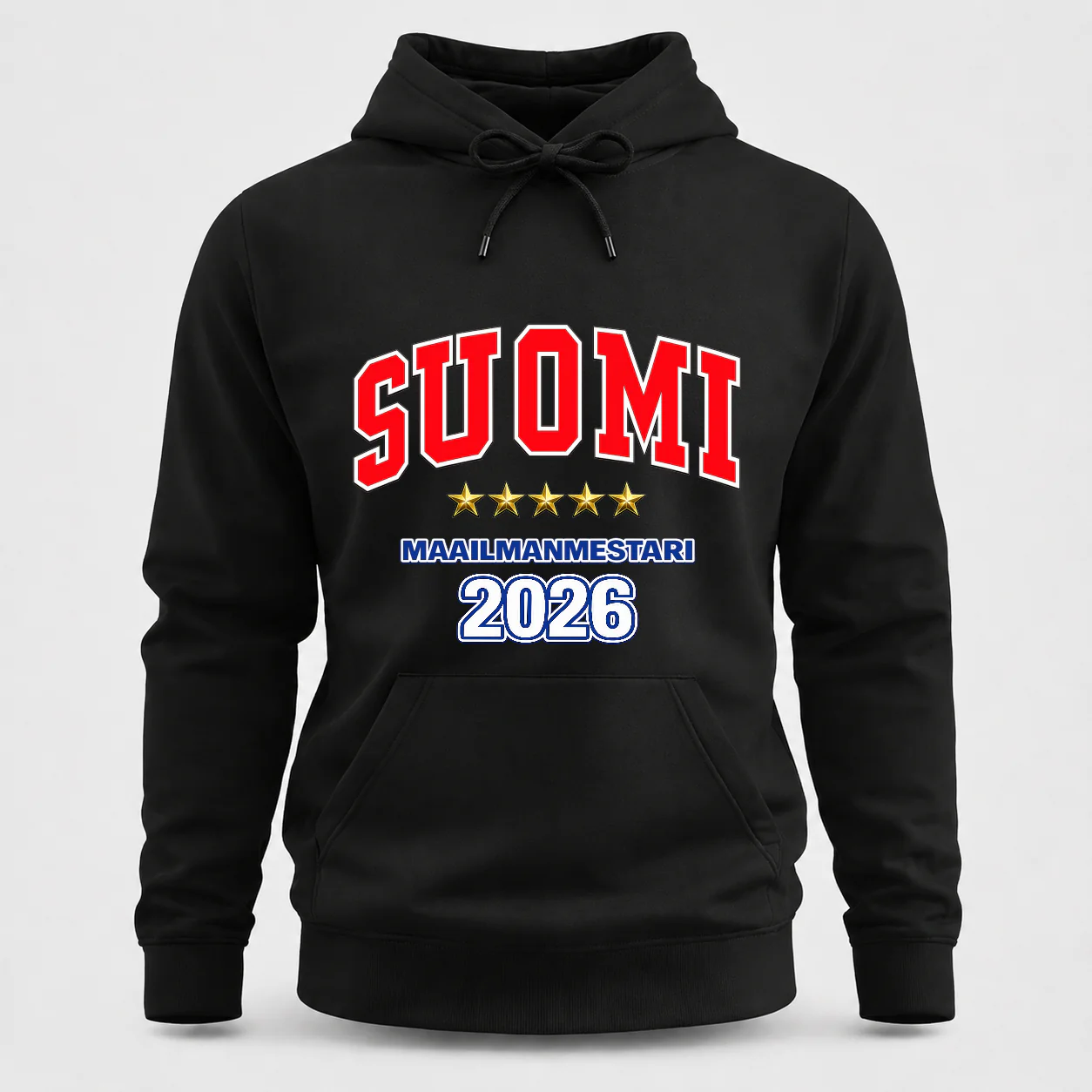 HUPPARI - SUOMI MAAILMANMESTARI 2026  (00 782)
