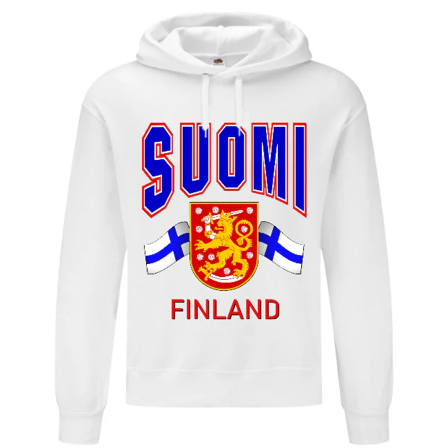 HUPPARI - SUOMI / VAAKUNA / LIPUT - Image 2