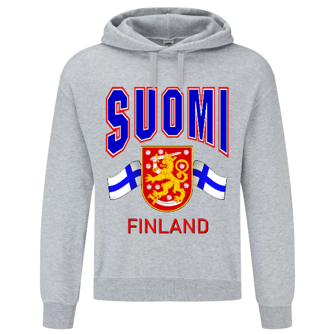 HUPPARI - SUOMI / VAAKUNA / LIPUT - Image 3